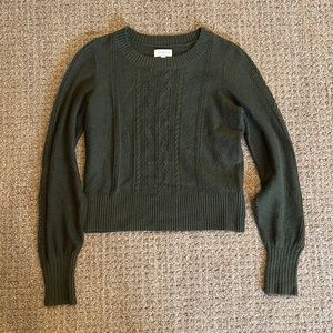 lucky brand sweater